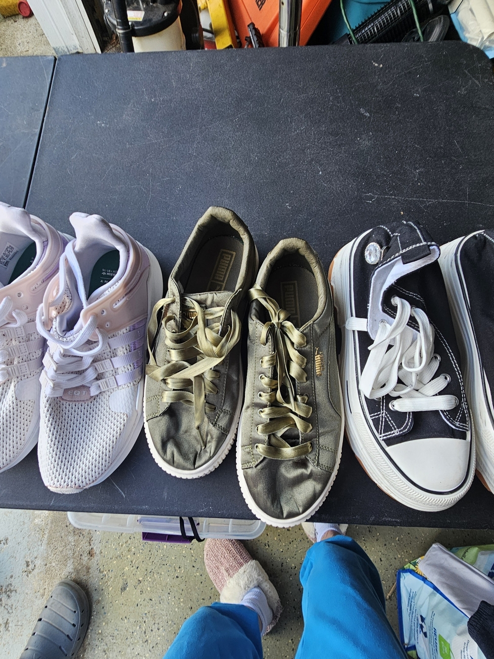 Puma Women Shoes Size 7.5